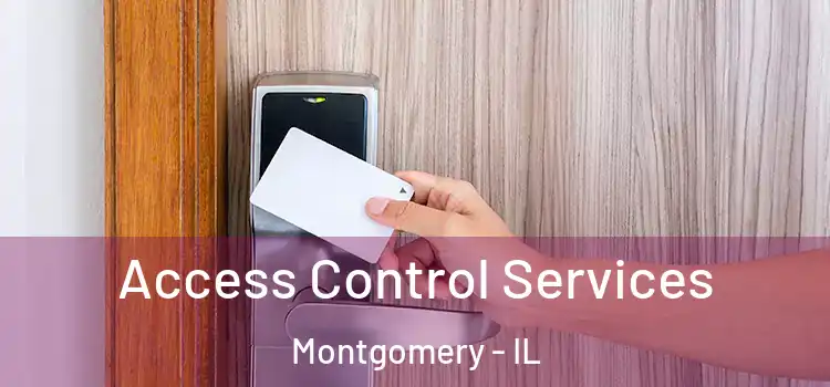  Access Control Services Montgomery - IL