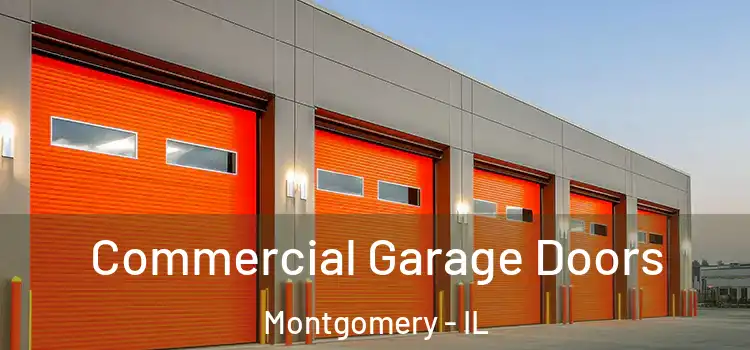  Commercial Garage Doors Montgomery - IL
