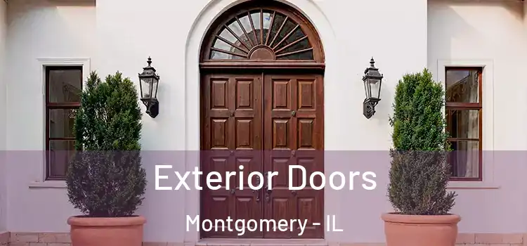  Exterior Doors Montgomery - IL