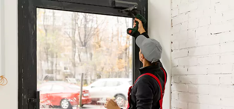 Comprehensive Door Closer Services in Montgomery, IL