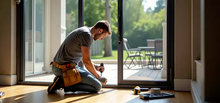 Comprehensive Solutions for Every Glass Door Need in Montgomery, IL