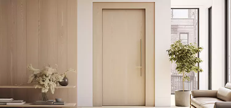 Choose Quality for Your Inside Doors in Montgomery, IL