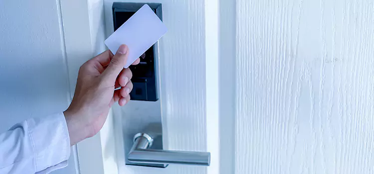 Why Choose Us for Your Keycard Lock Installation in Montgomery, IL?
