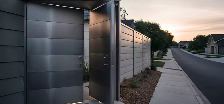 Comprehensive Steel Door Solutions in Montgomery, IL