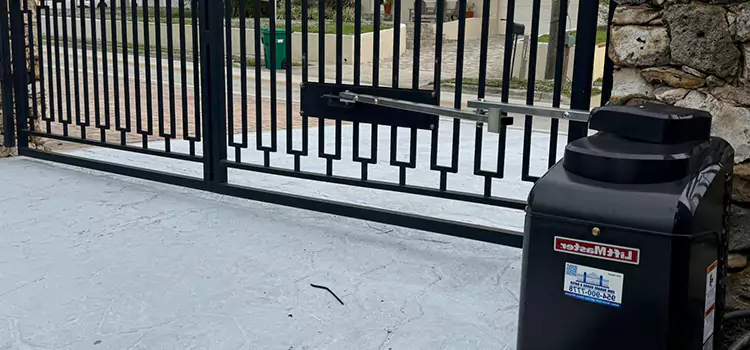 Seamless Installation and Support for Your New Gate in Montgomery, IL
