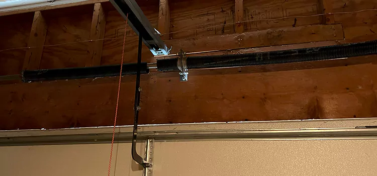 Broken Garage Door Cable Repair in Montgomery, IL