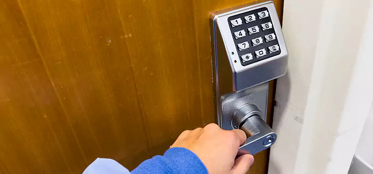 Why Choose Us for Your Keypad Lock Needs in Montgomery, IL?