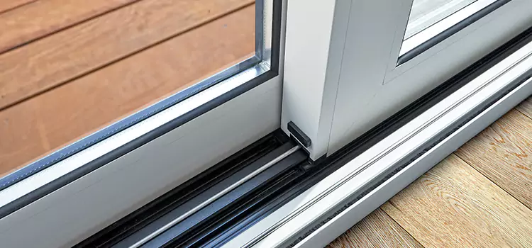 Why Your Sliding Door Keeps Getting Stuck in Montgomery, IL?