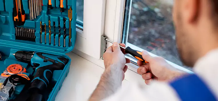 Sliding Glass Door Track Repair in Montgomery, IL