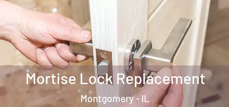 Mortise Lock Replacement Montgomery - IL