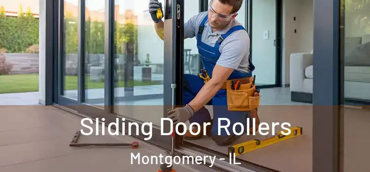 Sliding Door Rollers Montgomery - IL